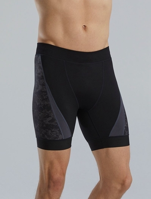 Short Tyr Durafast Elite? Alliance Splice 6.5 Jammer Homme Noir Camouflage | 25339375QDF