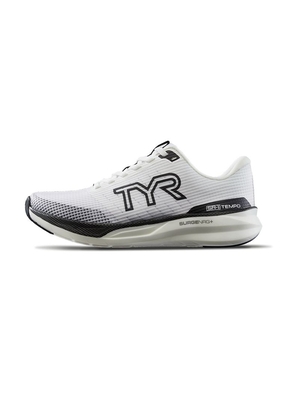 Chaussure Running Tyr Sr-1 Tempo Runner Femme Blanche Noir | 20267186IRL