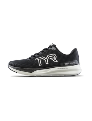 Chaussure Running Tyr Sr-1 Tempo Runner Femme Noir Blanche | 72090420HCI