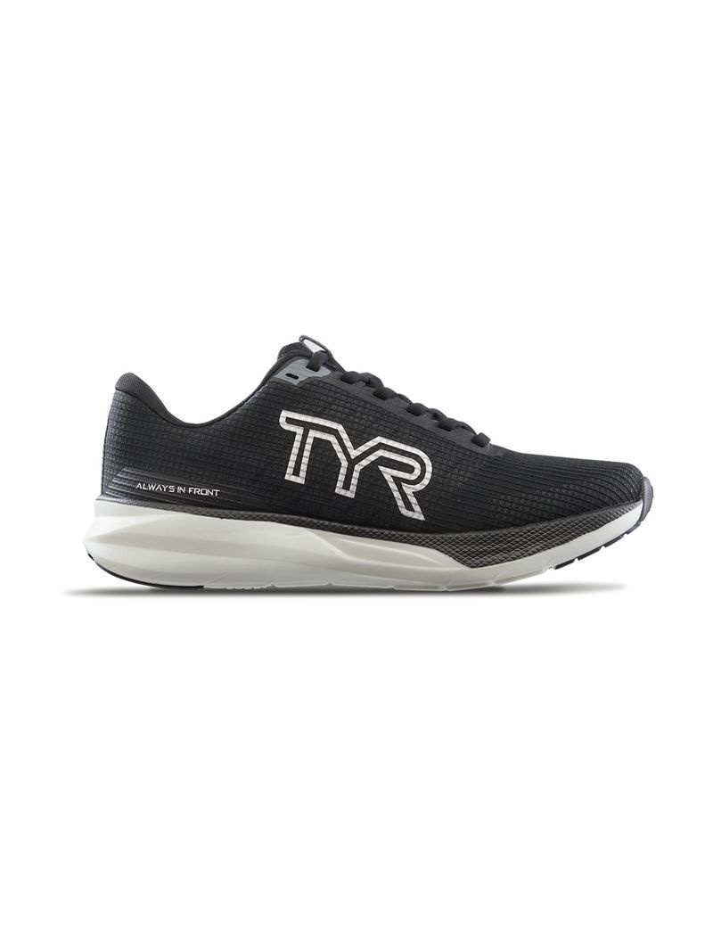 Chaussure Running Tyr Sr-1 Tempo Runner Femme Noir Blanche | 72090420HCI