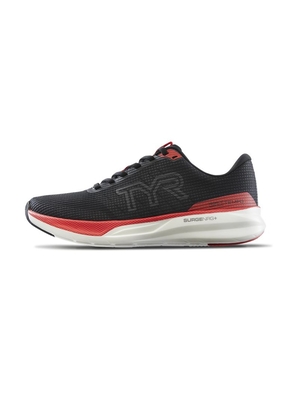 Chaussure Running Tyr Sr-1 Tempo Runner Femme Noir Rouge | 10046896YWQ