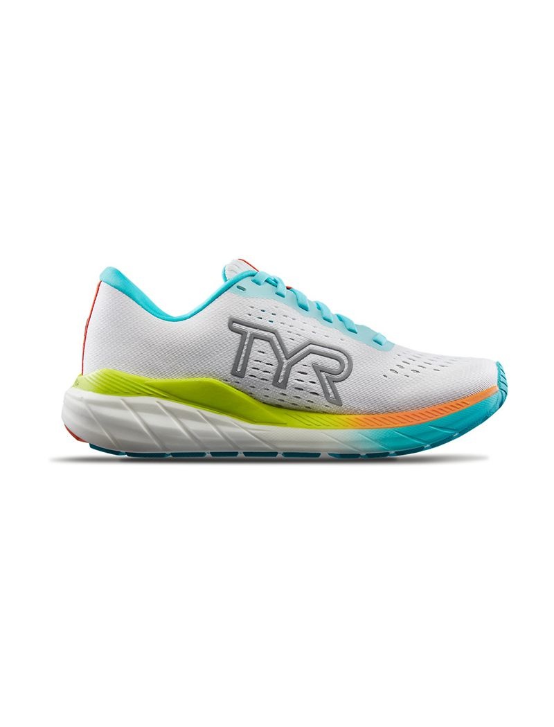 Chaussure Running Tyr Rd-1x Runner Femme Blanche Multicolore | 61980367XUA