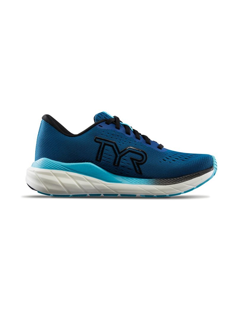 Chaussure Running Tyr Rd-1x Runner Femme Bleu Foncé | 48076325TKB