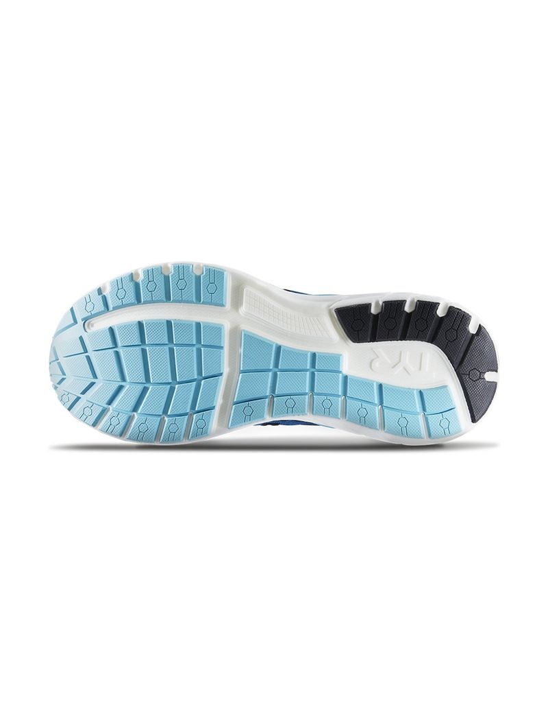 Chaussure Running Tyr Rd-1x Runner Femme Bleu Foncé | 48076325TKB