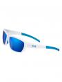 Lunette de Soleil Tyr Cortez Hts Polarized Femme Argent Noir | 60814873GOW