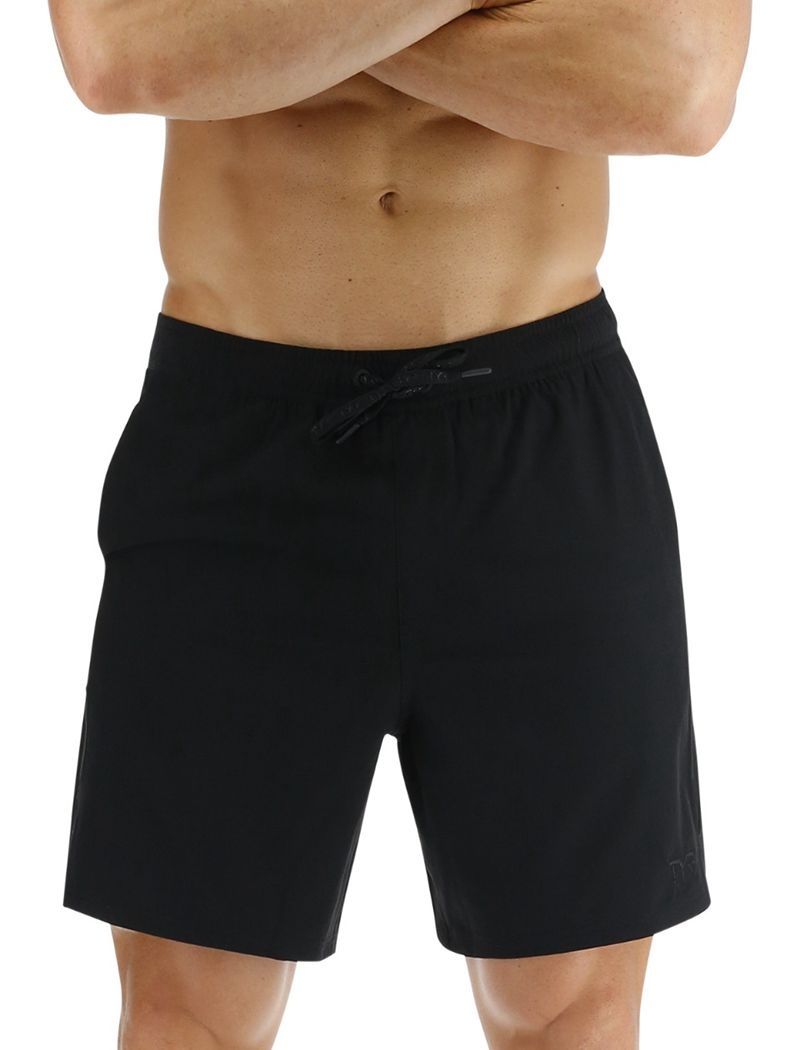 Short Tyr Hydrosphere? Skua 7 Volley Homme Noir | 45309579BKC