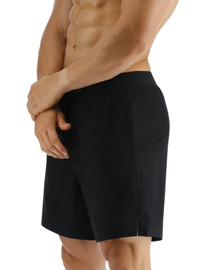 Short Tyr Hydrosphere? Skua 7 Volley Homme Noir | 45309579BKC