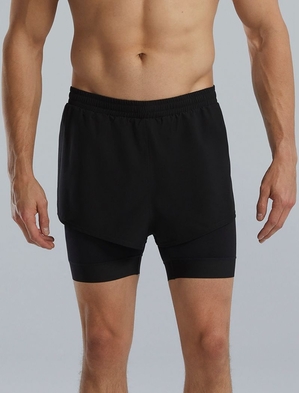 Short Tyr Durafast Elite? Lap Homme Noir | 66129677GSF