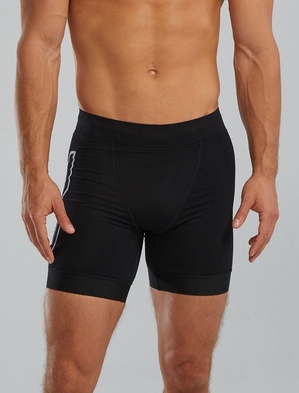 Short Tyr Durafast Elite? 6.5 Jammer Large Logo Homme Noir | 93225802UIS