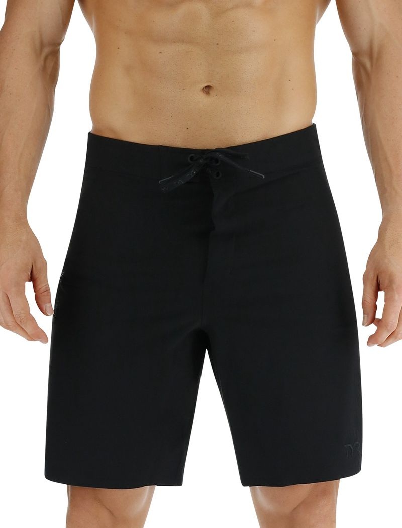 Shorts De Bain Tyr Hydrosphere? Mobius 9 Homme Noir | 83366648CPW