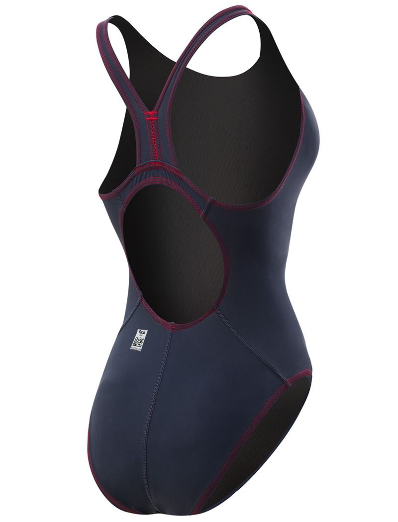 Maillot de Bain Tyr Thresher? Aerofit Femme Grise | 12972177VKP