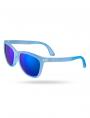 Lunette de Soleil Tyr Carolita Hts Polarized Femme Bleu Noir | 88748715VKE