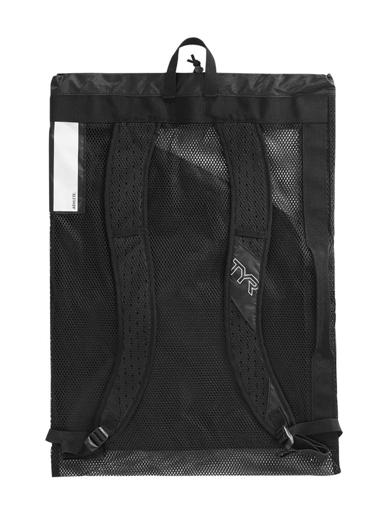 Sac a Dos Tyr Elite Team 40l Mesh Homme Noir | 85800071BXD