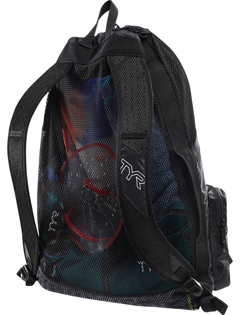 Sac a Dos Tyr Elite Team 40l Mesh Homme Noir | 85800071BXD