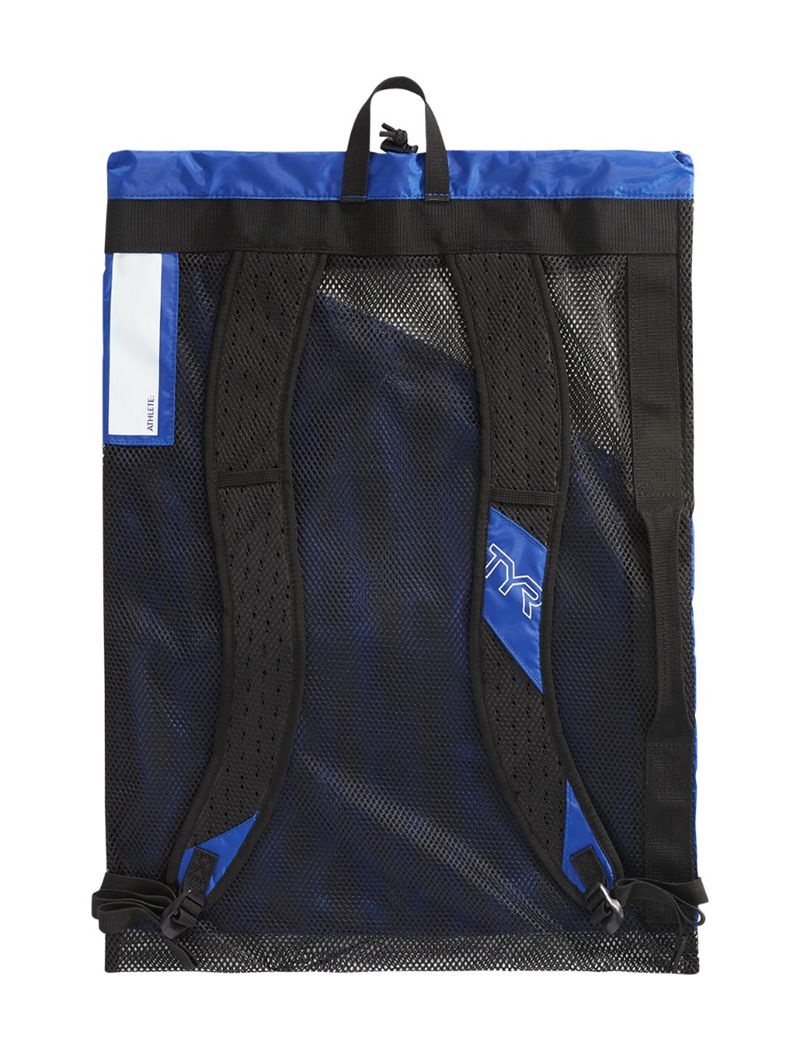 Sac a Dos Tyr Elite Team 40l Mesh Homme Bleu | 28470371BOA