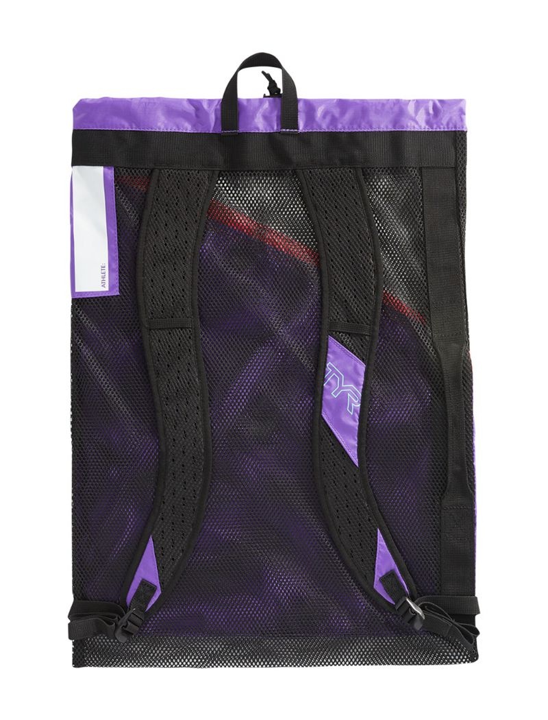 Sac a Dos Tyr Elite Team 40l Mesh Homme Violette Corail | 56159695OOT