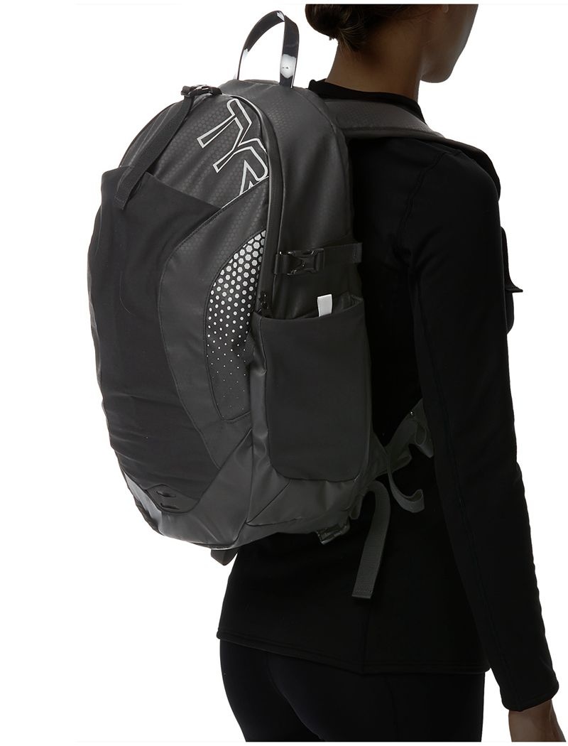 Sac a Dos Tyr Elite Team 24l Homme Noir | 36212596YGR