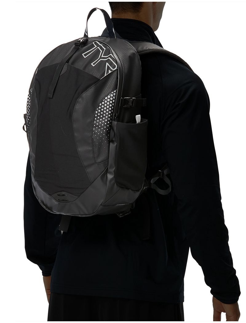 Sac a Dos Tyr Elite Team 24l Homme Noir | 36212596YGR