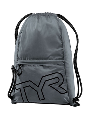 Sac a Dos Tyr Drawstring Sackpack Homme Grise | 89899649ERZ