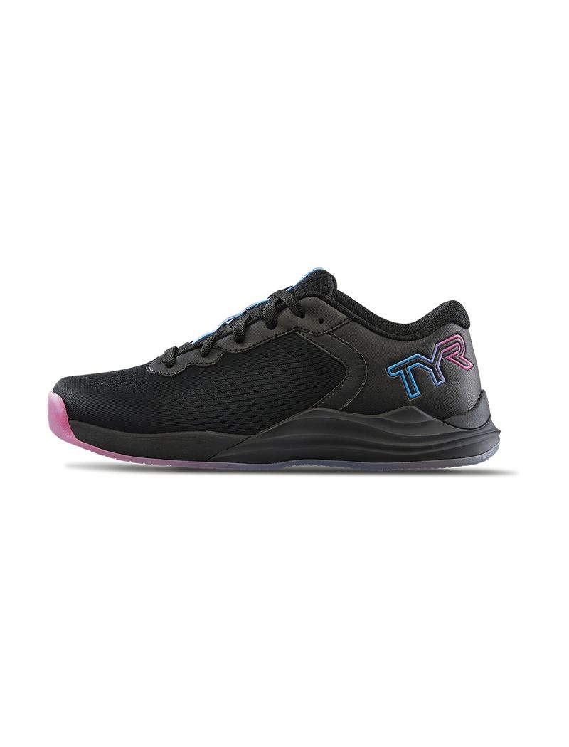 Chaussures Crossfit Tyr Cxt-1 Trainer Limited Edition Wodapalooza Homme Noir | 04970138XCD