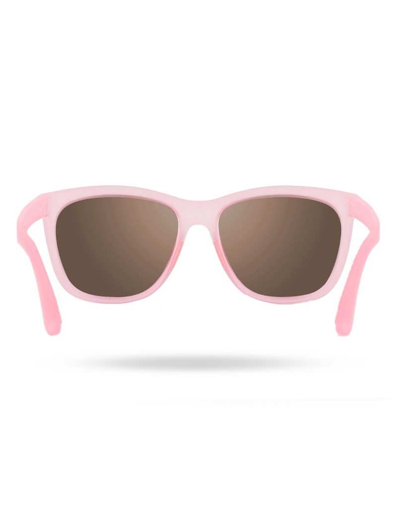 Lunette de Soleil Tyr Carolita Hts Polarized Femme Bleu Rose | 30781791EJI