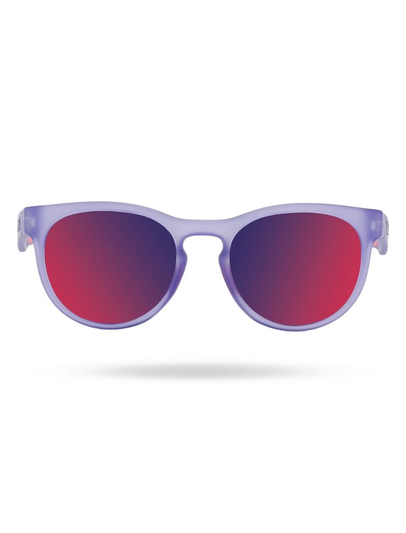 Lunette de Soleil Tyr Ancita Hts Polarized Femme Violette | 06981988YJP