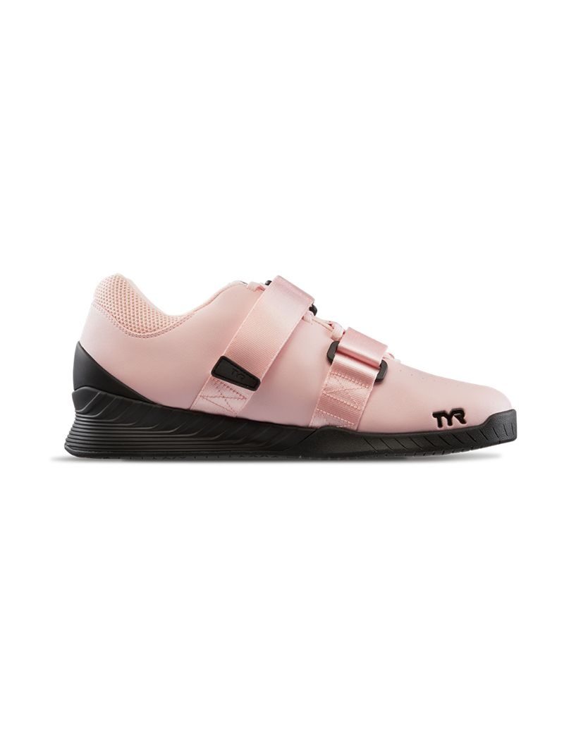 Basket Tyr L-1 Lifter Homme Rose Clair Noir | 52705115JVM