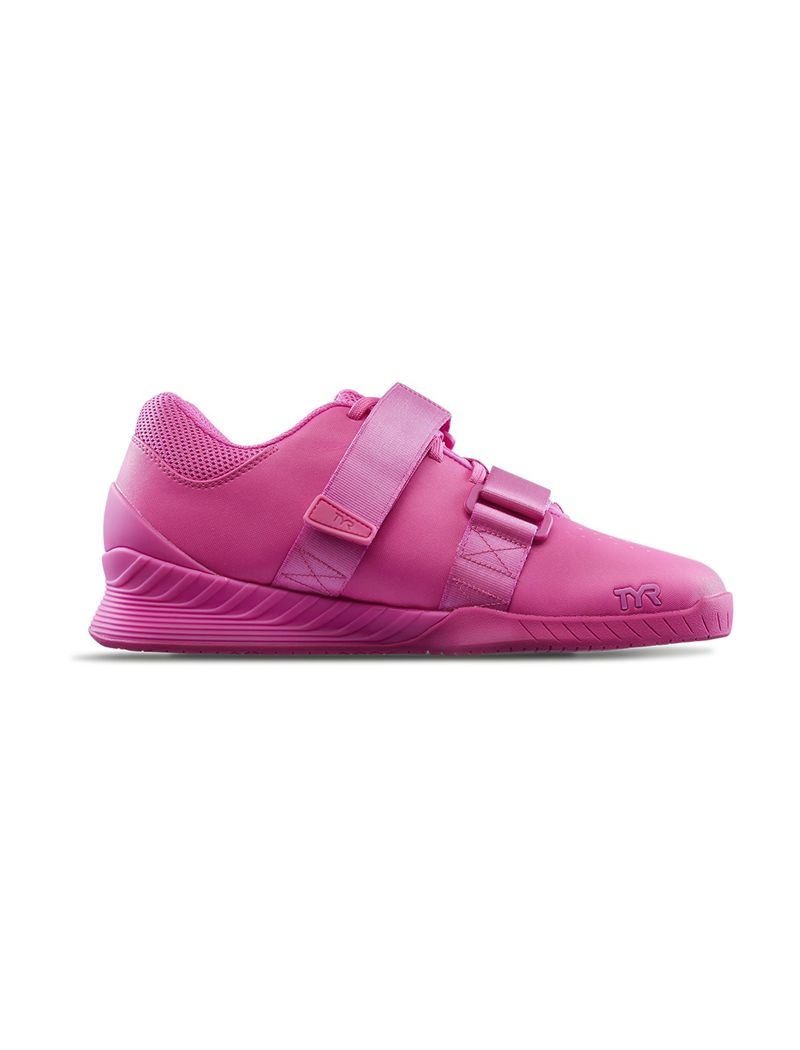 Basket Tyr L-1 Lifter Homme Rose | 53125185AUD