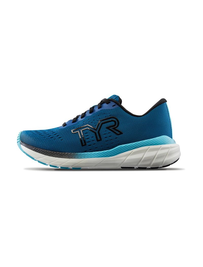 Chaussure Running Tyr Rd-1x Runner Homme Bleu Foncé | 17304665XWY