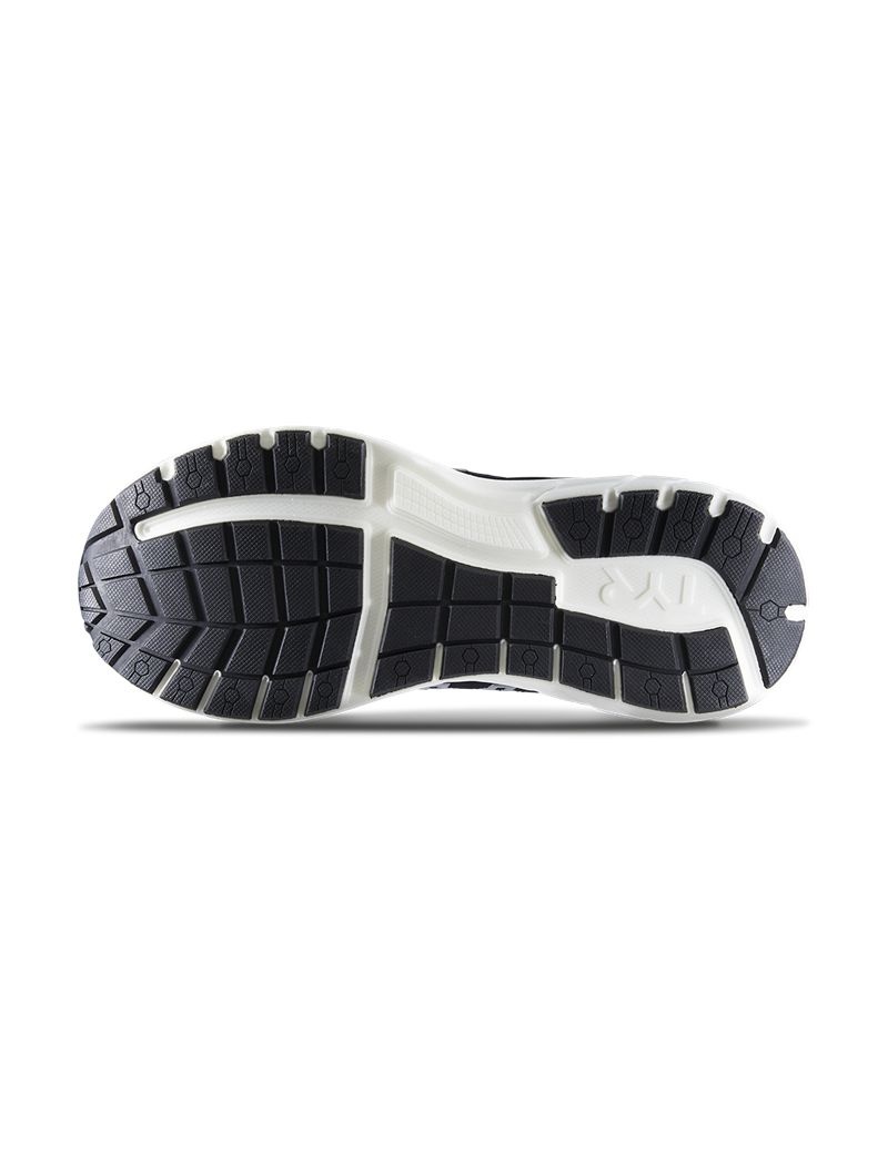 Chaussure Running Tyr Rd-1x Runner Homme Noir Argent | 29503137XZS