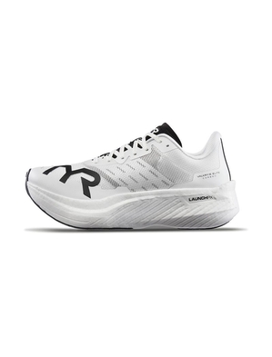 Chaussure Running Tyr Valkyrie Elite Carbon Runner Homme Blanche Noir | 95110205XRJ