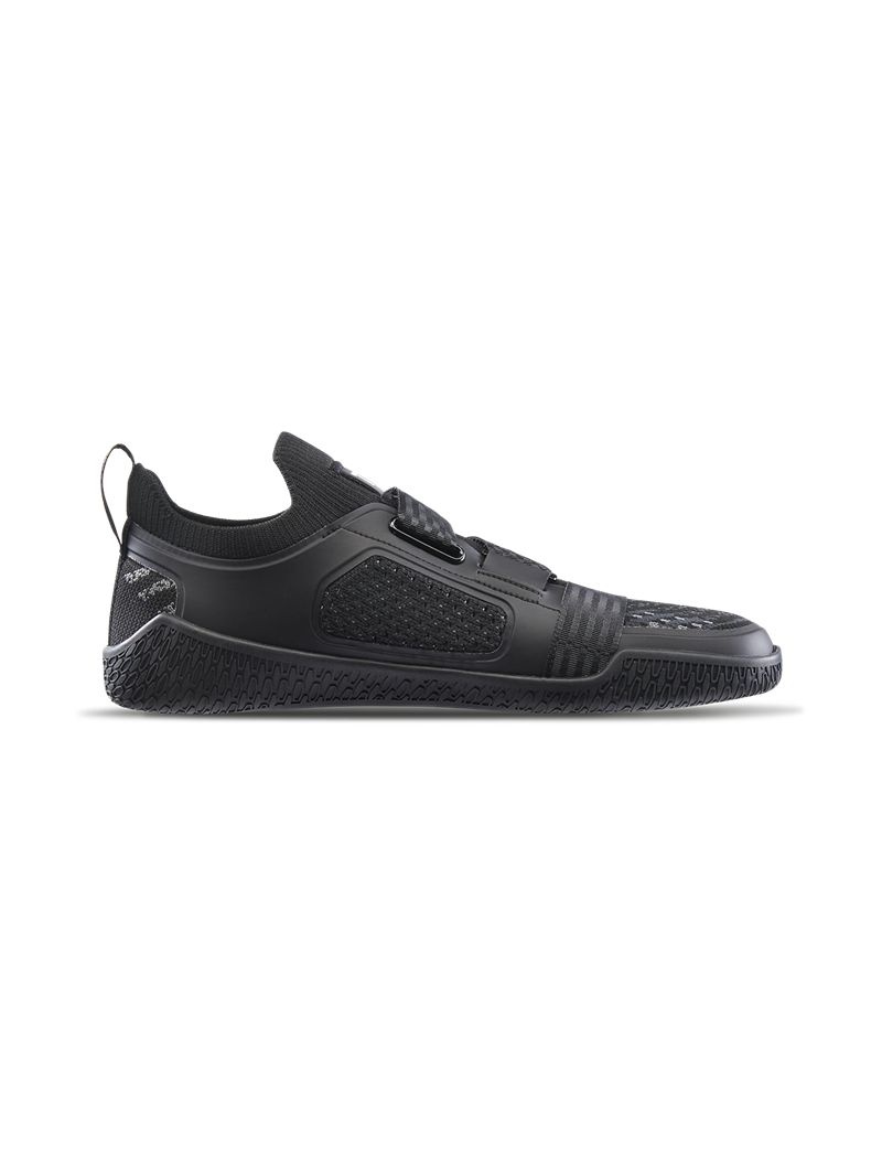 Chaussures Pieds Nus Tyr Dz-1 Dropzero Stabilité Brides Homme Noir | 41167810RFB