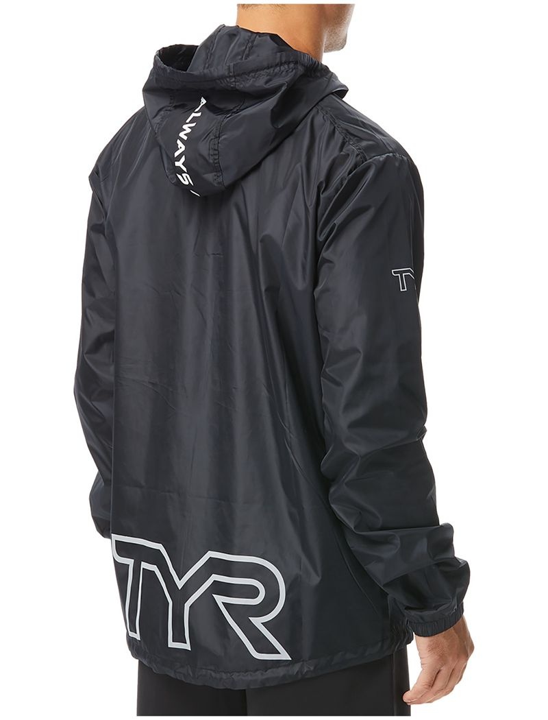 Coupe-vent Tyr Elite Team Homme Noir | 41206198NUH