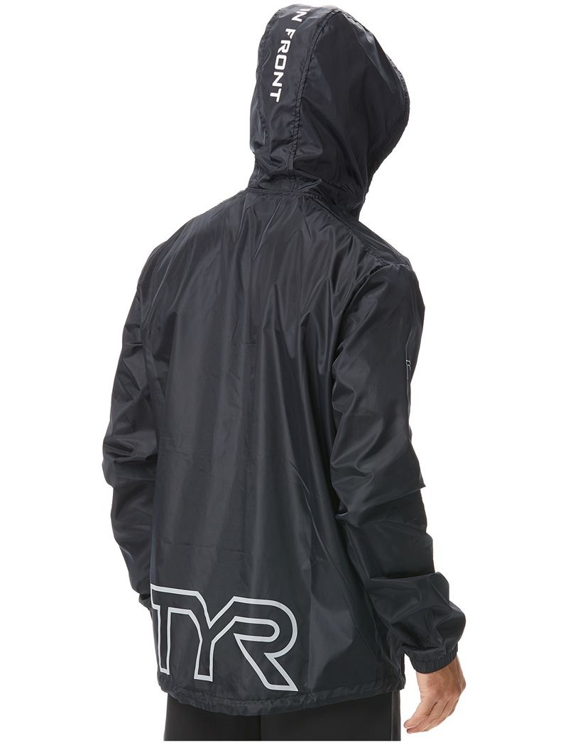 Coupe-vent Tyr Elite Team Homme Noir | 41206198NUH