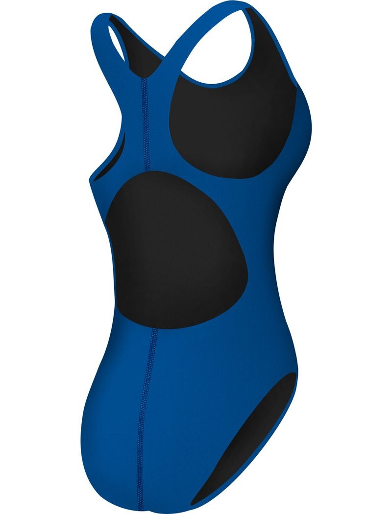 Maillot de Bain Tyr Durafast Elite? Maxfit Femme Bleu | 28508274AZG