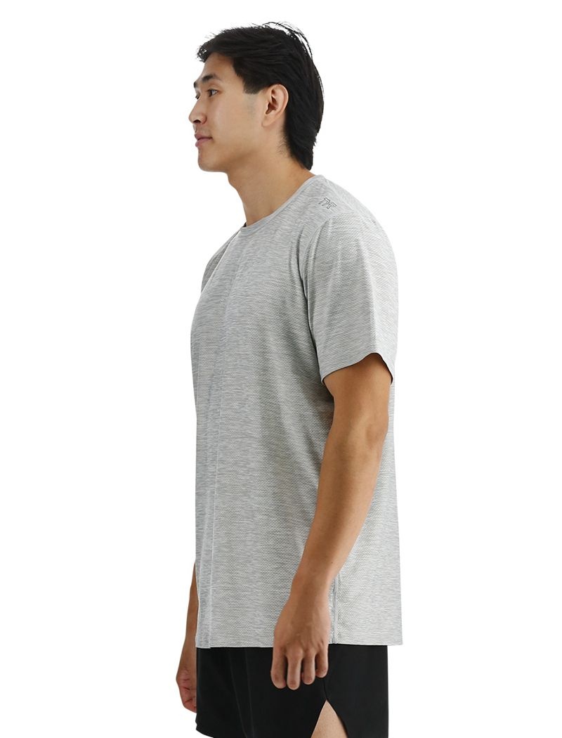 T-Shirt Tyr Airtec? Homme Grise | 37089615KCI