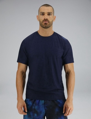 T-Shirt Tyr Airtec? Homme Bleu Marine | 94991809JHO