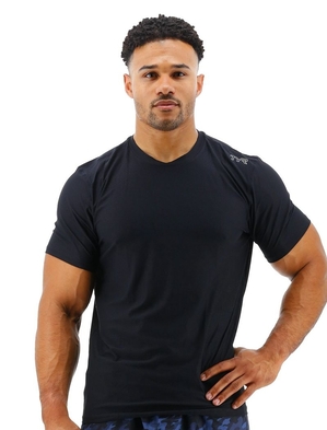 T-Shirt Tyr Airtec? Homme Noir | 39407251KBS