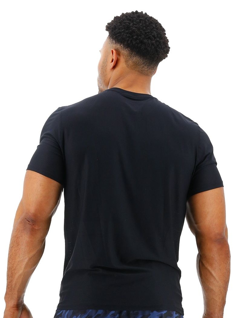 T-Shirt Tyr Airtec? Homme Noir | 39407251KBS