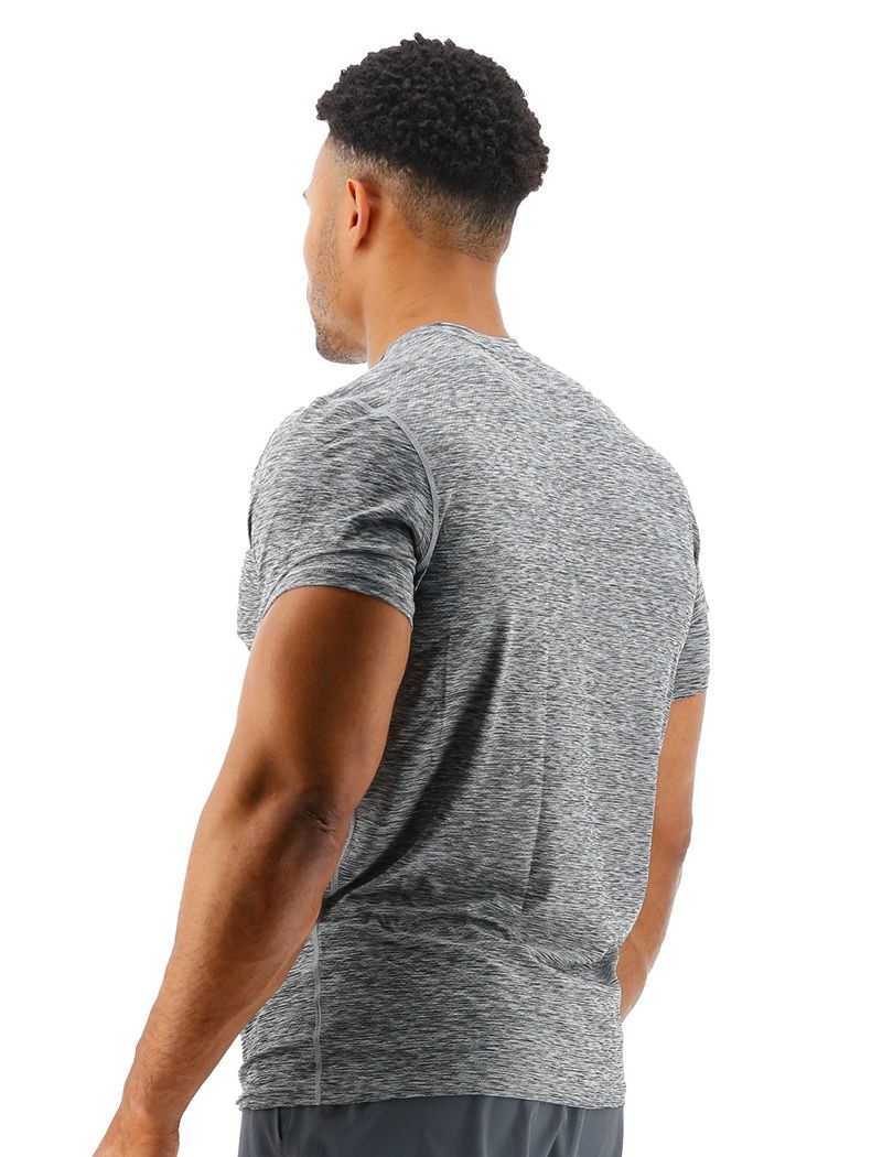 T-Shirt Tyr Airtec? Homme Grise | 94575820YDW