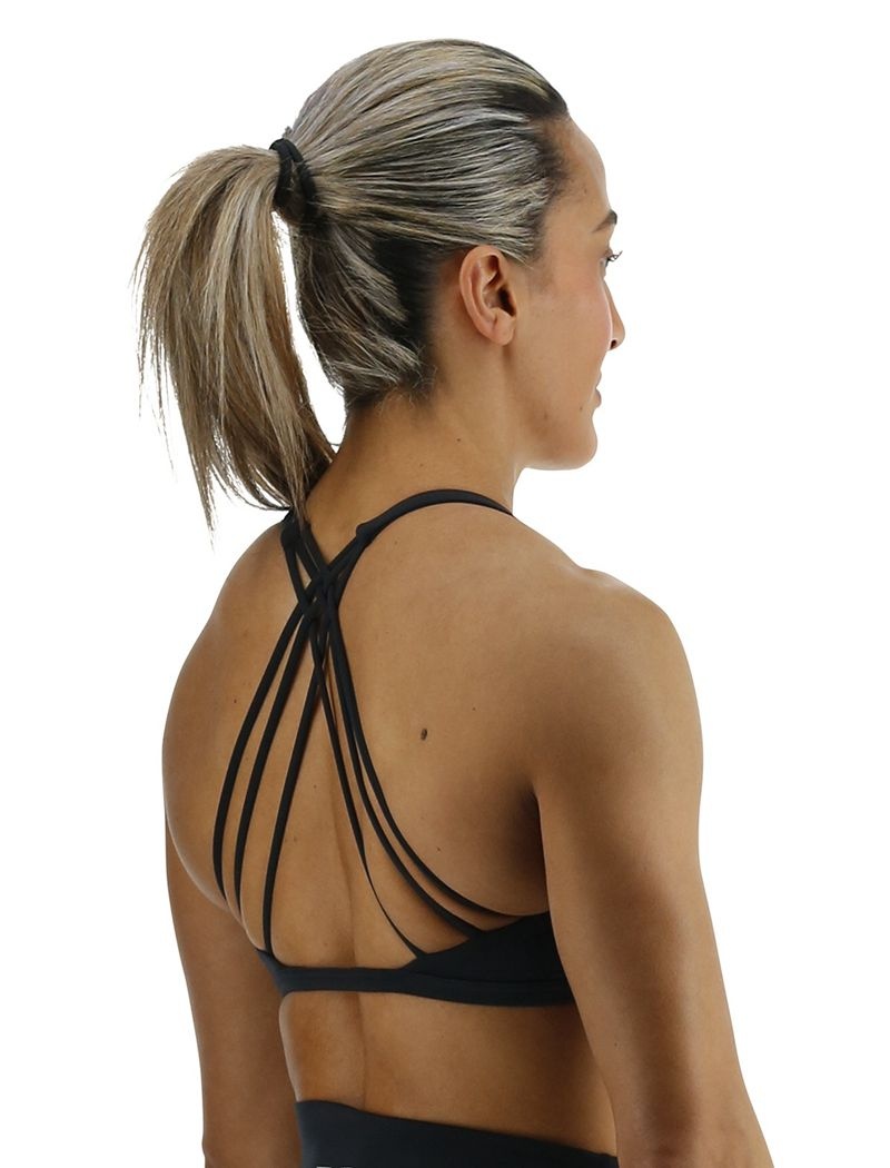 Soutien Gorge Sport Tyr Joule Elite? Multi-strap Femme Noir | 95479258WLU