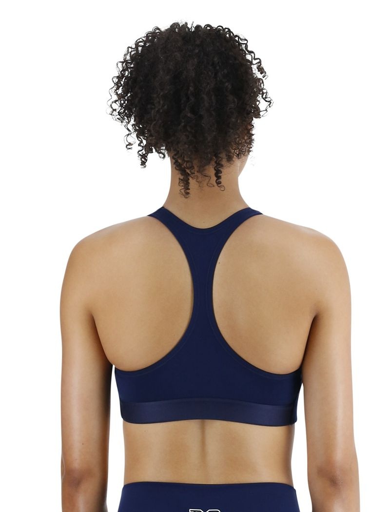 Soutien Gorge Sport Tyr Joule Elite? Classiche Femme Bleu Marine | 52910762JGH