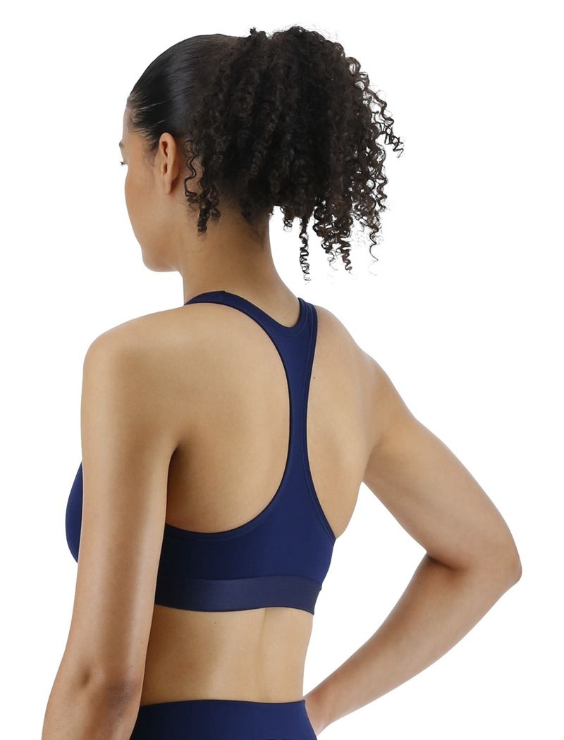 Soutien Gorge Sport Tyr Joule Elite? Classiche Femme Bleu Marine | 52910762JGH