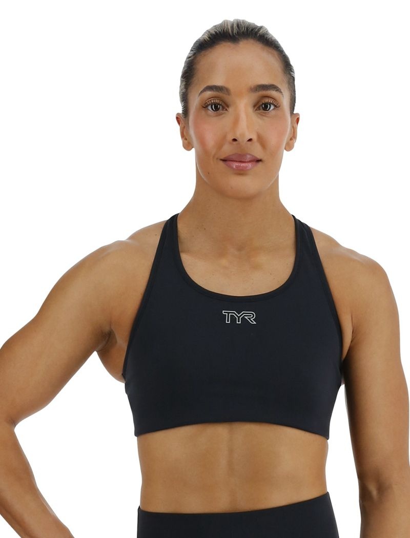 Soutien Gorge Sport Tyr Joule Elite? Classiche Femme Noir | 14641193DKY