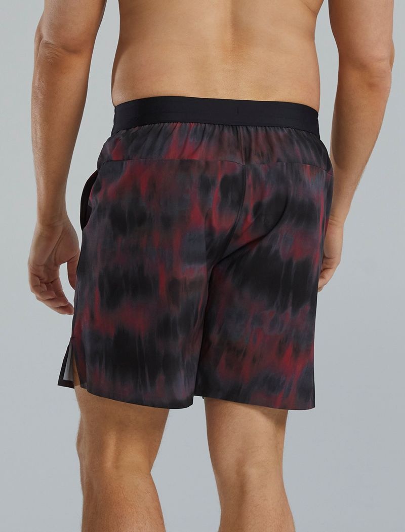 Short Tyr Hydrosphere? Unlined 7 Unbroken Homme Noir Bordeaux | 86804492ARP