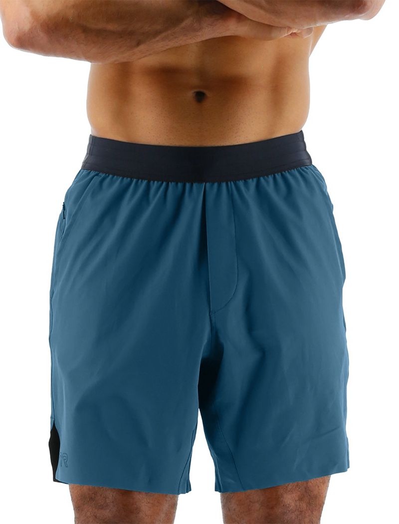 Short Tyr Hydrosphere? Doublée 7 Unbroken Homme Bleu | 80007664QYQ