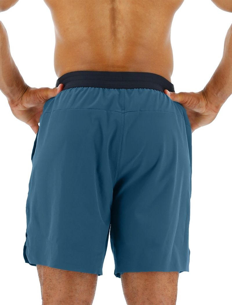 Short Tyr Hydrosphere? Doublée 7 Unbroken Homme Bleu | 80007664QYQ