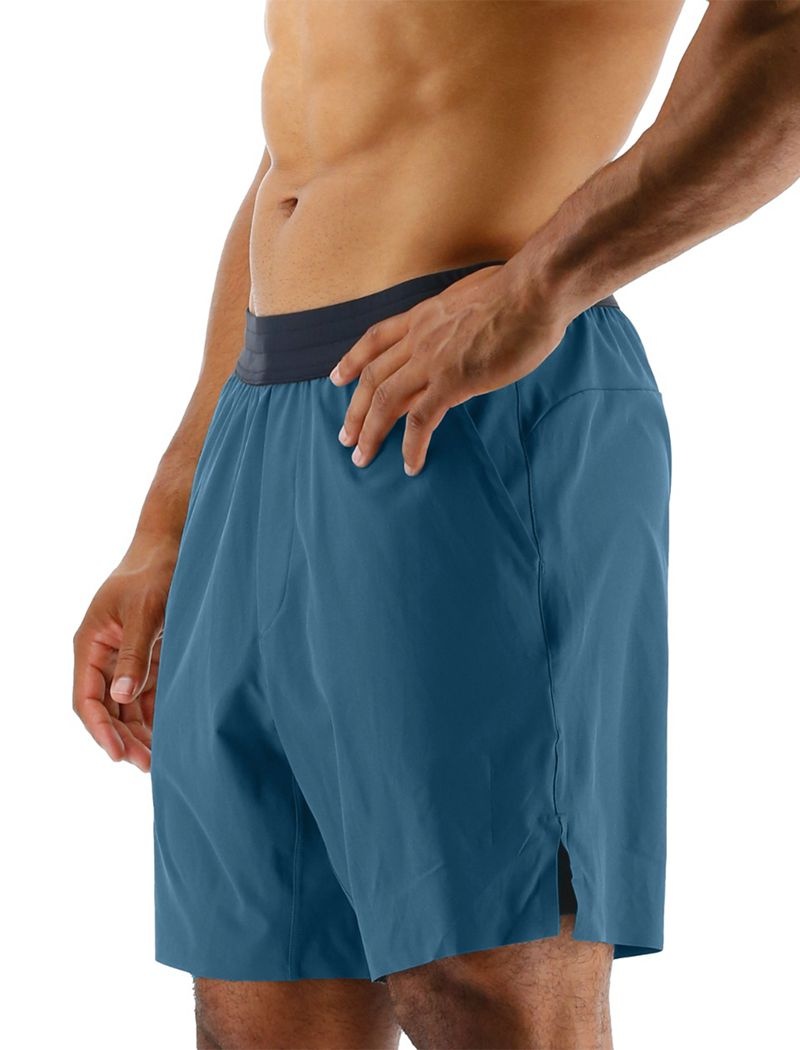 Short Tyr Hydrosphere? Doublée 7 Unbroken Homme Bleu | 80007664QYQ