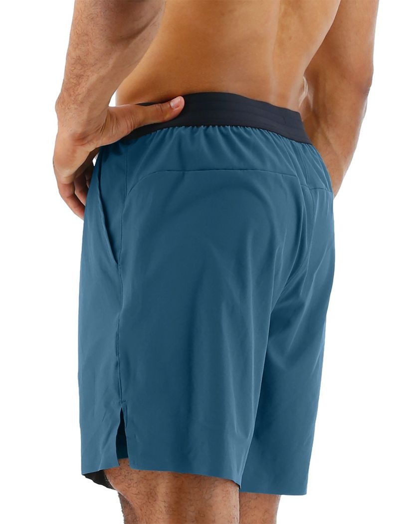 Short Tyr Hydrosphere? Doublée 7 Unbroken Homme Bleu | 80007664QYQ