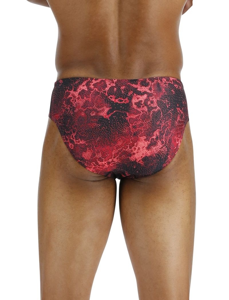 Maillot de Bain Tyr Durafast Lite? Diploria Homme Rouge | 59033826TTS